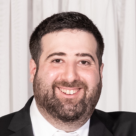 Yirmi Lazar director of rev ops