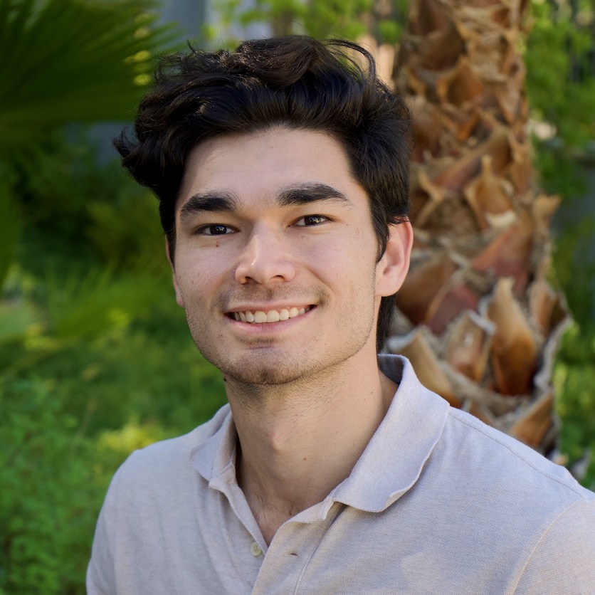 Josh Robins software engineer